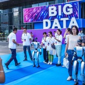 Cina, expo sui big data dedicato a calcolo avanzato e IA