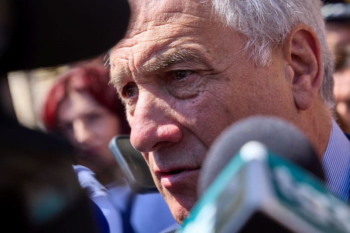Tajani “Con l’Egitto accordo per avere meno migranti irregolari e più regolari” Tajani “Con l’Egitto accordo per avere meno migranti irregolari e più regolari”