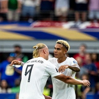 La Norvegia piega 2-1 la Costa d’Avorio e ora sfida il Brasile