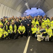 Milano-Cortina, aperte al traffico le varianti di Tai e Valle di Cadore