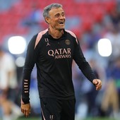Luis Enrique “Tante aspettative ma vogliamo fare la storia”