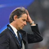 Inzaghi lascia la panchina dell’Inter “E’ il momento di salutare”