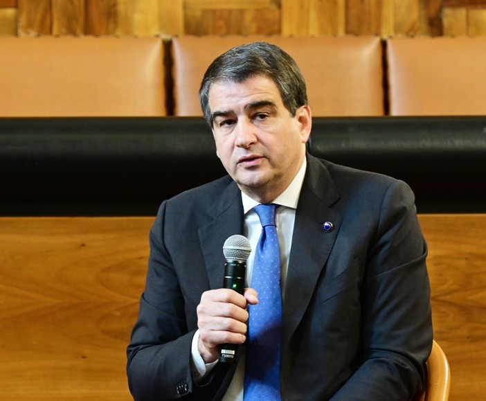 Pnrr, Fitto “Elementi molto positivi ma non è uno strumento ordinario” Pnrr, Fitto “Elementi molto positivi ma non è uno strumento ordinario”