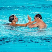Sincro, Pelati e Ruggiero argento europeo nel duo misto tecnico