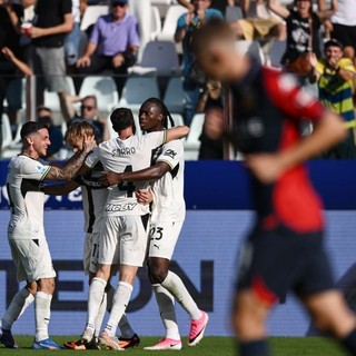 Parma-Genoa 2-1, prima vittoria per i ducali di Cuesta