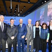 Paralimpiadi: 20 anni di partnership con Allianz. Parte il Viaggio della Fiamma Paralimpiadi: 20 anni di partnership con Allianz. Parte il Viaggio della Fiamma