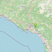 Scossa di terremoto di magnitudo 3.7 in provincia Massa e Carrara, nessun danno