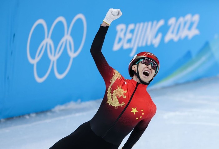 Short track, olimpionico cinese Wu Dajing annuncia il ritiro