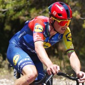 Pedersen vince la 4^ tappa, Traeen nuova maglia gialla al Tour Pedersen vince la 4^ tappa, Traeen nuova maglia gialla al Tour