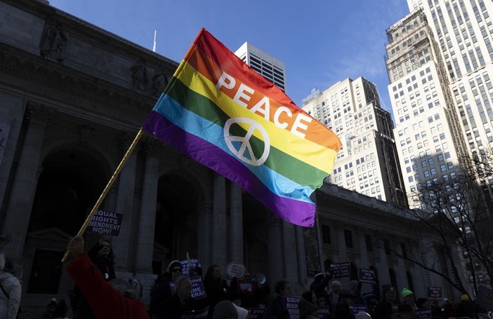 Nell’ultima settimana su Radio e Tv si parla di pace ogni 3 minuti