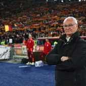 Ranieri “Il mio ultimo derby da tecnico, il massimo per la Champions”