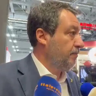 Salvini “Serve scostamento di bilancio da miliardi, manovra sia coraggiosa”