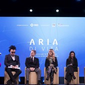 Ipertensione arteriosa polmonare, al via la campagna di MSD “Aria di Vita” Ipertensione arteriosa polmonare, al via la campagna di MSD “Aria di Vita”