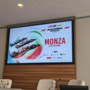 Svelato il poster del Gp Italia, La Russa “A Monza nascono magie”
