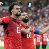 L’Egitto ribalta la Nuova Zelanda e vince 3-1 nel segno di Salah L’Egitto ribalta la Nuova Zelanda e vince 3-1 nel segno di Salah
