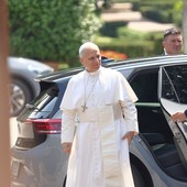 Papa “C’è speranza per la pace ma bisogna ancora lavorare molto”