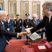 Gianmarco Mazzi è il nuovo ministro del Turismo Gianmarco Mazzi è il nuovo ministro del Turismo