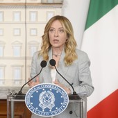 Ia, Meloni “Al centro dell’azione di governo, nostro focus su persone e diritti” Ia, Meloni “Al centro dell’azione di governo, nostro focus su persone e diritti”