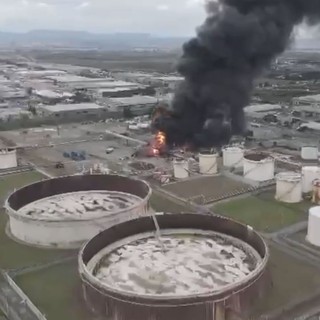 Esplosione in raffineria a Calenzano, sale a quattro bilancio vittime