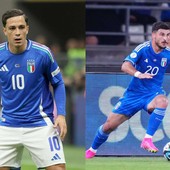 Orsolini e Raspadori “In Nazionale con orgoglio e tanta energia”