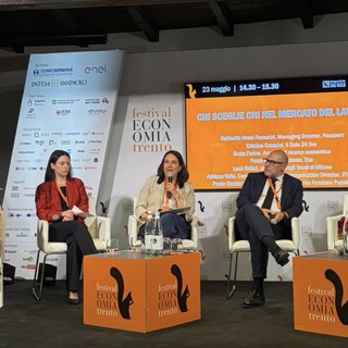 JTI al Festival dell’Economia, Valle “La vera innovazione parte dalle persone”