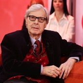 Vittorio Sgarbi ricoverato al Policlinico Gemelli di Roma Vittorio Sgarbi ricoverato al Policlinico Gemelli di Roma