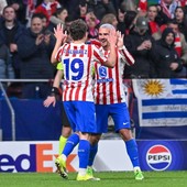 L’Atletico Madrid ipoteca i quarti di Champions, Tottenham sconfitto 5-2