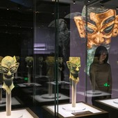 La Cina dispone un inventario per mettere in sicurezza i reperti dei suoi musei La Cina dispone un inventario per mettere in sicurezza i reperti dei suoi musei