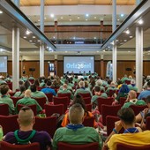 Da Napoli parte la sfida di Orizzonti26 per costruire l’Italia dell’inclusione Da Napoli parte la sfida di Orizzonti26 per costruire l’Italia dell’inclusione