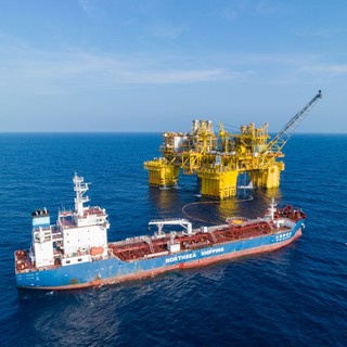 Cina, produzione di petrolio e gas a livelli record nel 2025