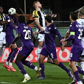 Travolto il Lask 7-0, la Fiorentina vede gli ottavi di Conference