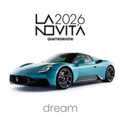 Maserati MCPURA protagonista del concorso “Novità dell’Anno 2026” Maserati MCPURA protagonista del concorso “Novità dell’Anno 2026”