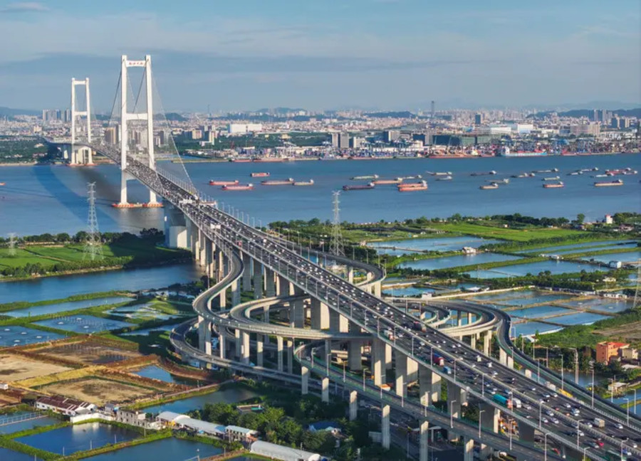 Cina, cresce rete per protezione intellettuale, nuovo centro in Greater Bay Area