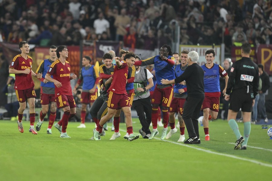 Castro e Lulli stendono il Genoa, la Roma vince 2-0 all’Olimpico Castro e Lulli stendono il Genoa, la Roma vince 2-0 all’Olimpico