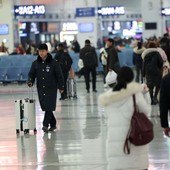 Cina, 1,4 mld di viaggi interregionali in previsione della Festa di primavera