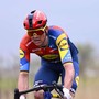 Van Uden vince a Lecce, Pedersen resta maglia rosa al Giro
