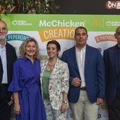 McDonald’s, arrivano le nuove ricette McChicken Creation