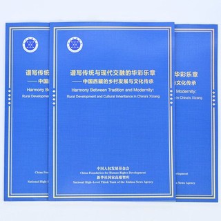 Cina: uno studio, eredità culturale e innovazione fanno crescere Xizang