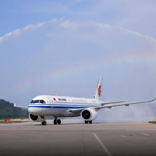 Nuovo volo diretto Pechino-Venezia di Air China