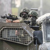 Esercito israeliano inizia la prima fase dell’invasione di Gaza City Esercito israeliano inizia la prima fase dell’invasione di Gaza City