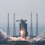 Cina, lanciato un nuovo gruppo di satelliti per Internet Cina, lanciato un nuovo gruppo di satelliti per Internet