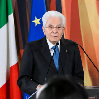 Mattarella “Preservare l’ideale di un’Europa forte, giusta e pacifica”