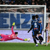 L’Atalanta batte la Roma e stacca il pass per la Champions