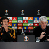 Gasperini vuole ritrovare la sua Roma “Col Celtic i punti pesano” Gasperini vuole ritrovare la sua Roma “Col Celtic i punti pesano”