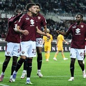 Casadei regala gli ottavi al Toro, Pisa sconfitto 1-0