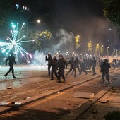 Notte di follia in Francia dopo il trionfo del Psg, 2 morti e 560 fermi