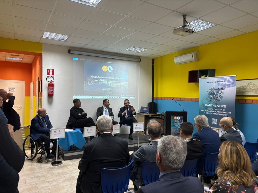 Giustizia, Delmastro “Ruolo dei consulenti sempre più essenziale nel sistema” Giustizia, Delmastro “Ruolo dei consulenti sempre più essenziale nel sistema”