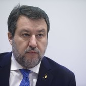 Salvini “La Lega è il collante del governo”
