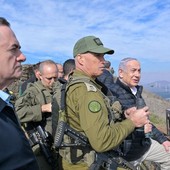 Ministro Israele Katz “Se attaccati, riporteremo l’Iran all’età della pietra” Ministro Israele Katz “Se attaccati, riporteremo l’Iran all’età della pietra”