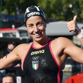 Agli Europei di fondo oro per Taddeucci e bronzo per Caponi nella 10 km donne Agli Europei di fondo oro per Taddeucci e bronzo per Caponi nella 10 km donne